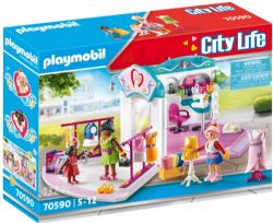 *** // PLAYMOBIL - ATELIER DESIGN DE MODE #70590